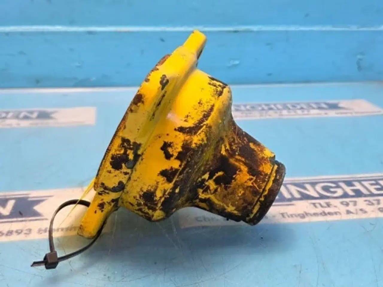 Billede 2 - New Holland TX68 Flange 754353