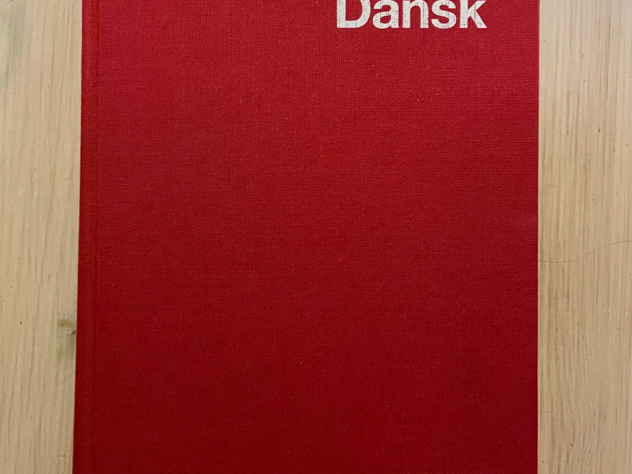 Billede 3 - ordbøger Gyldendal engelsk-dansk