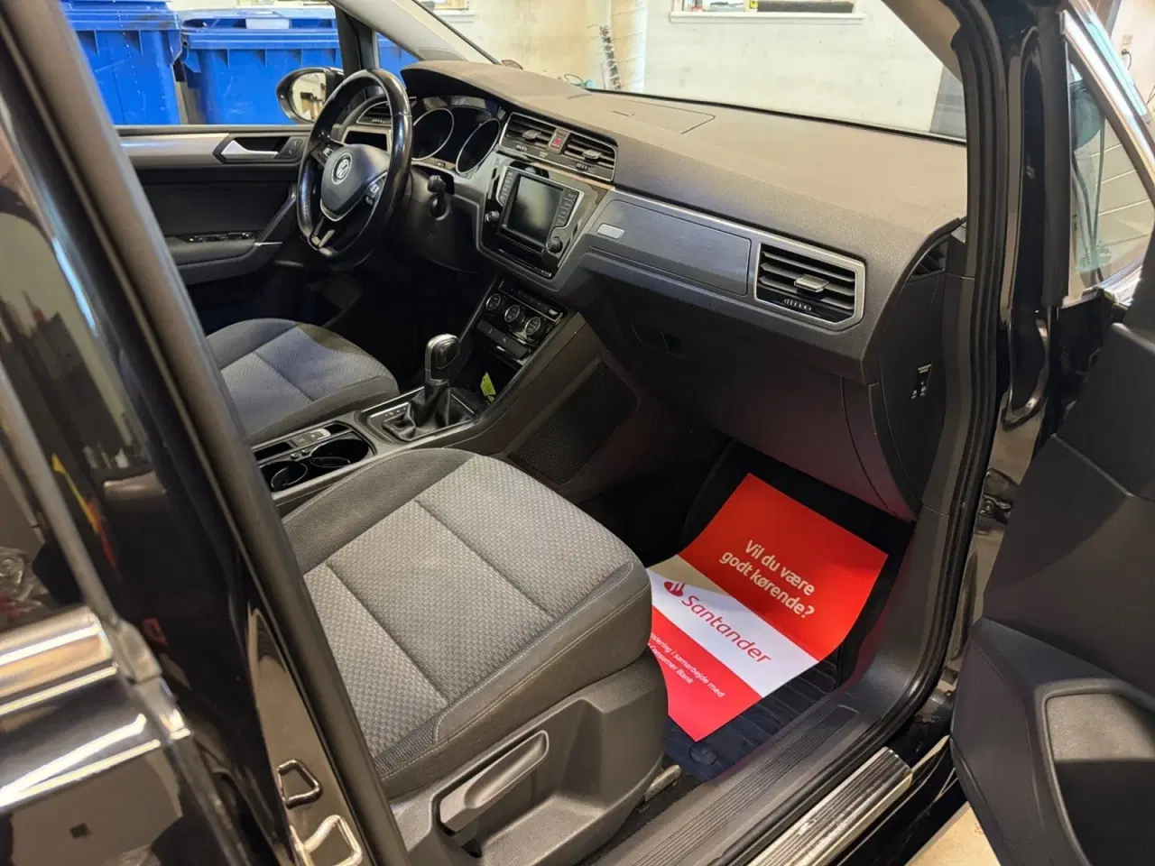 Billede 15 - VW Touran 1,6 TDi 115 Comfortline DSG 7prs