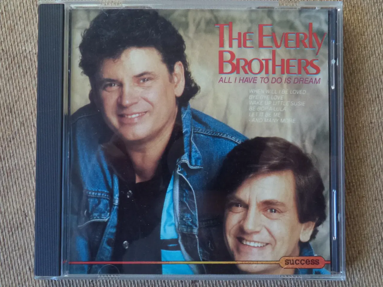 Billede 1 - Everly Brothers ** All I Have To Do Is Dream      
