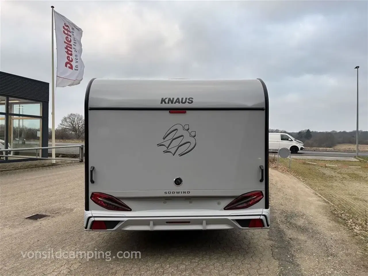 Billede 17 - 2026 - Knaus Südwind 650 PEB