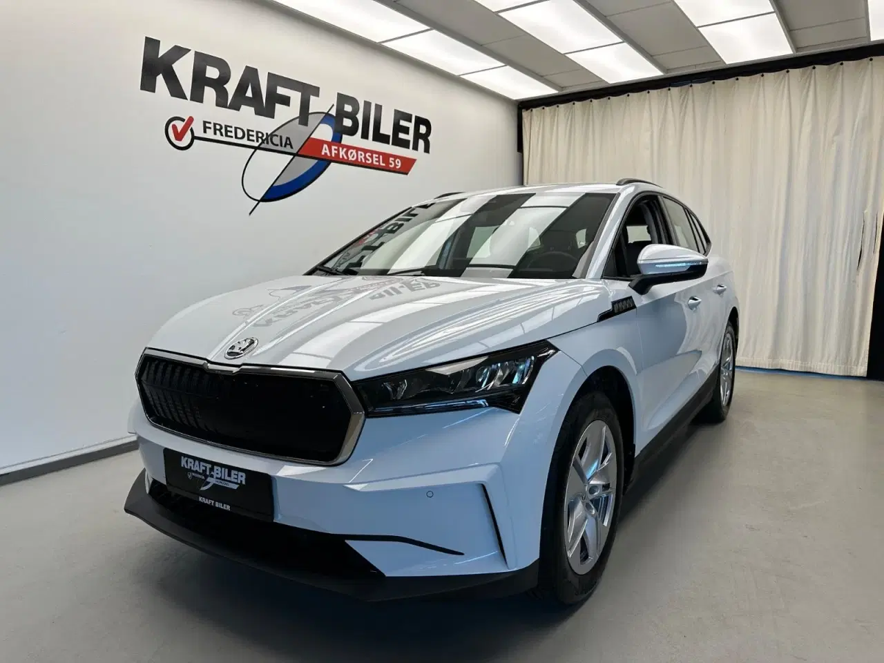 Billede 1 - Skoda Enyaq 50 iV