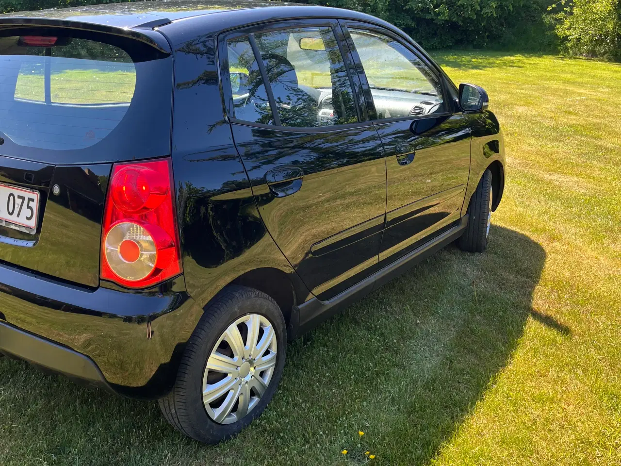 Billede 5 - Kia Picanto 1,1 exclusive 