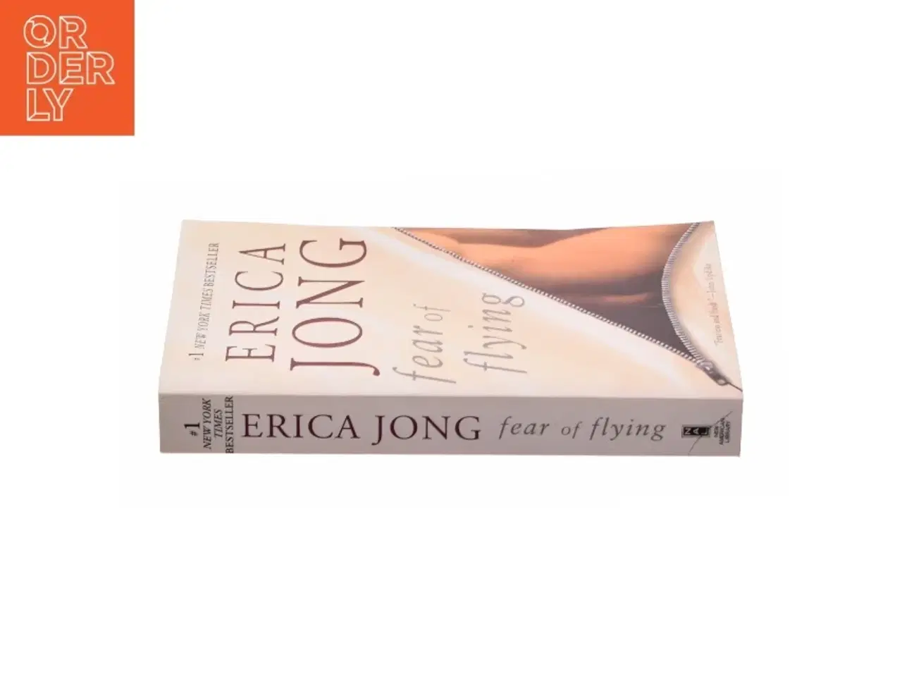 Billede 2 - Fear of Flying af Erica Jong (Bog)