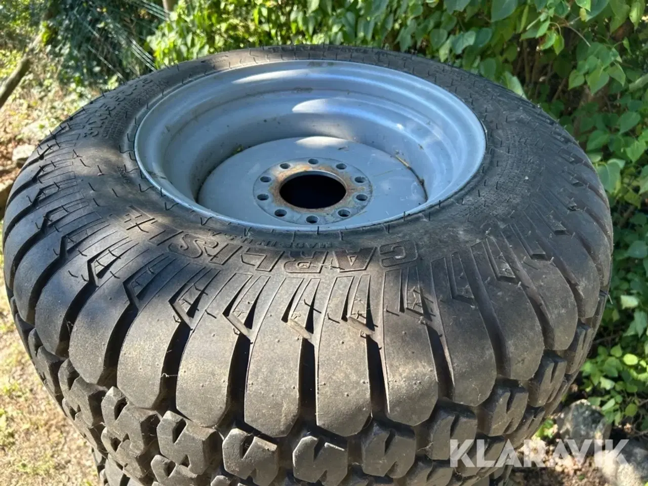 Billede 2 - Landbrugshjul Turf pro R-3 31X15.50-15 4 styk