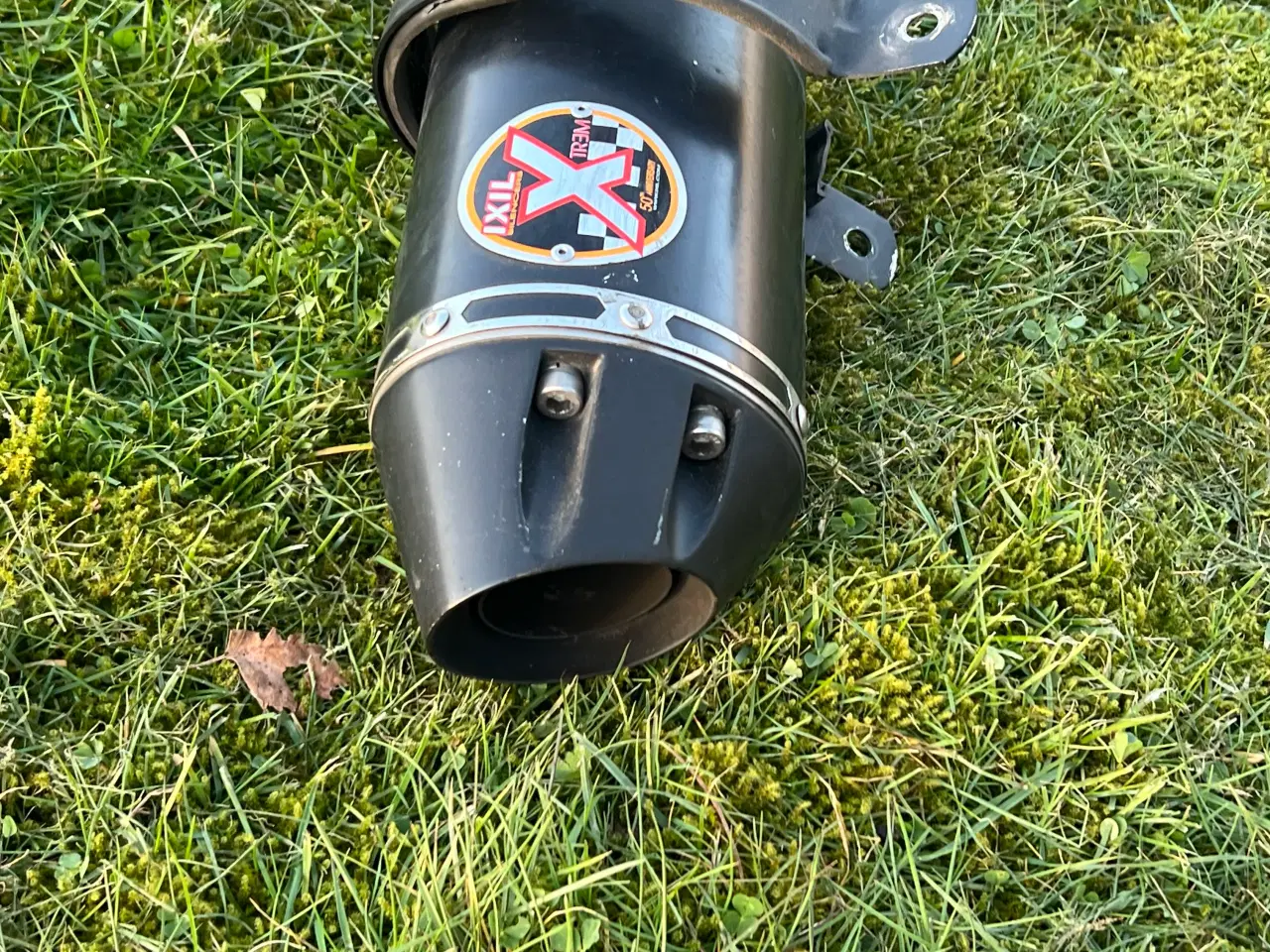 Billede 4 - Udstødning slip on 