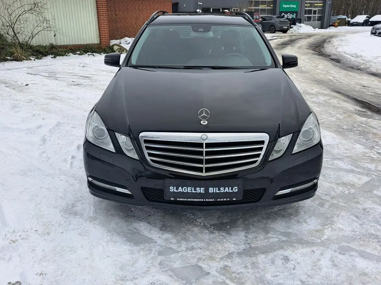 Billede 4 - Mercedes-Benz E220 d T 2,1 CDI BlueEfficiency 170HK Stc Aut.