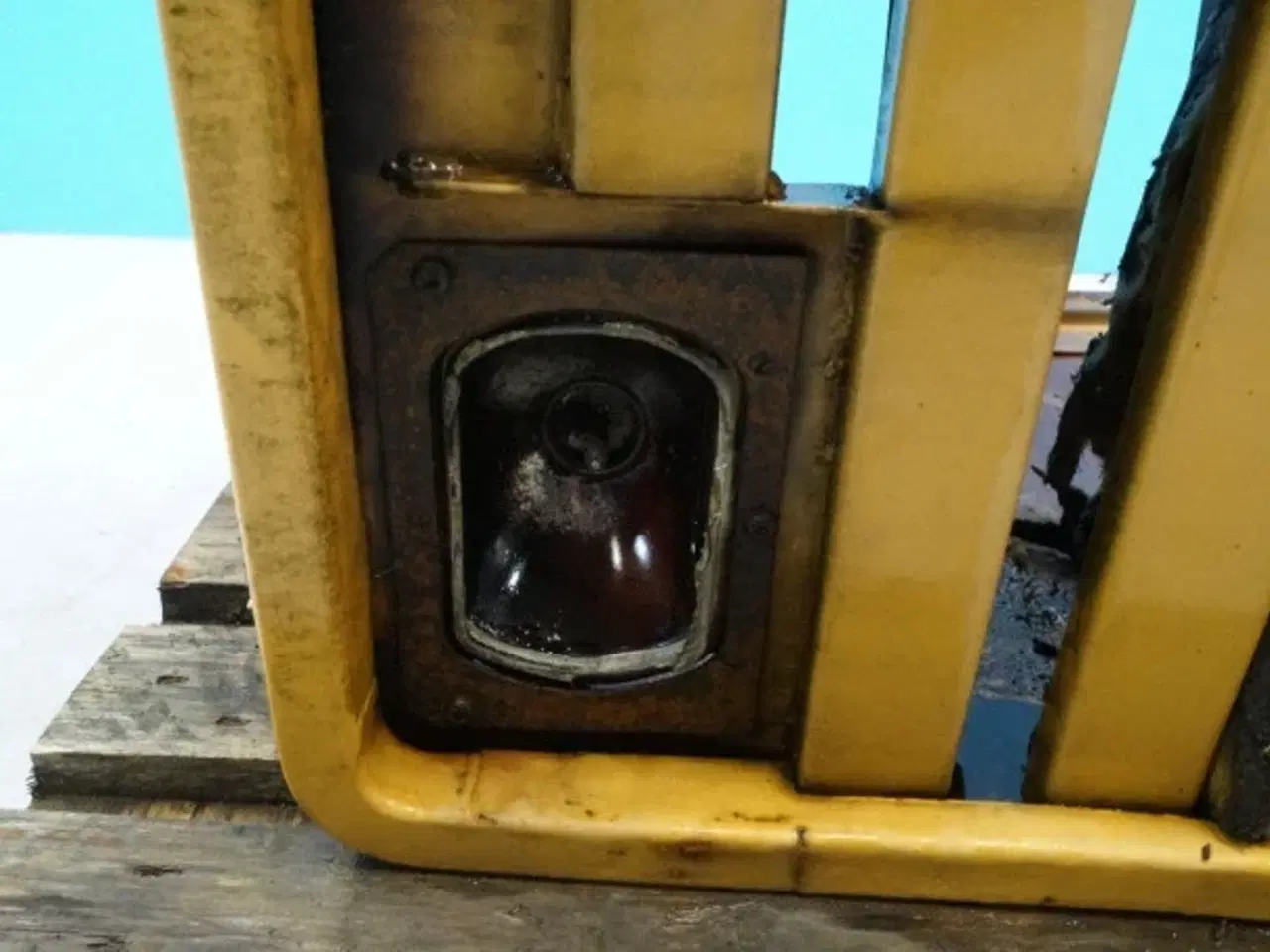 Billede 14 - Volvo L120 Kølerhjelm VOE4898133