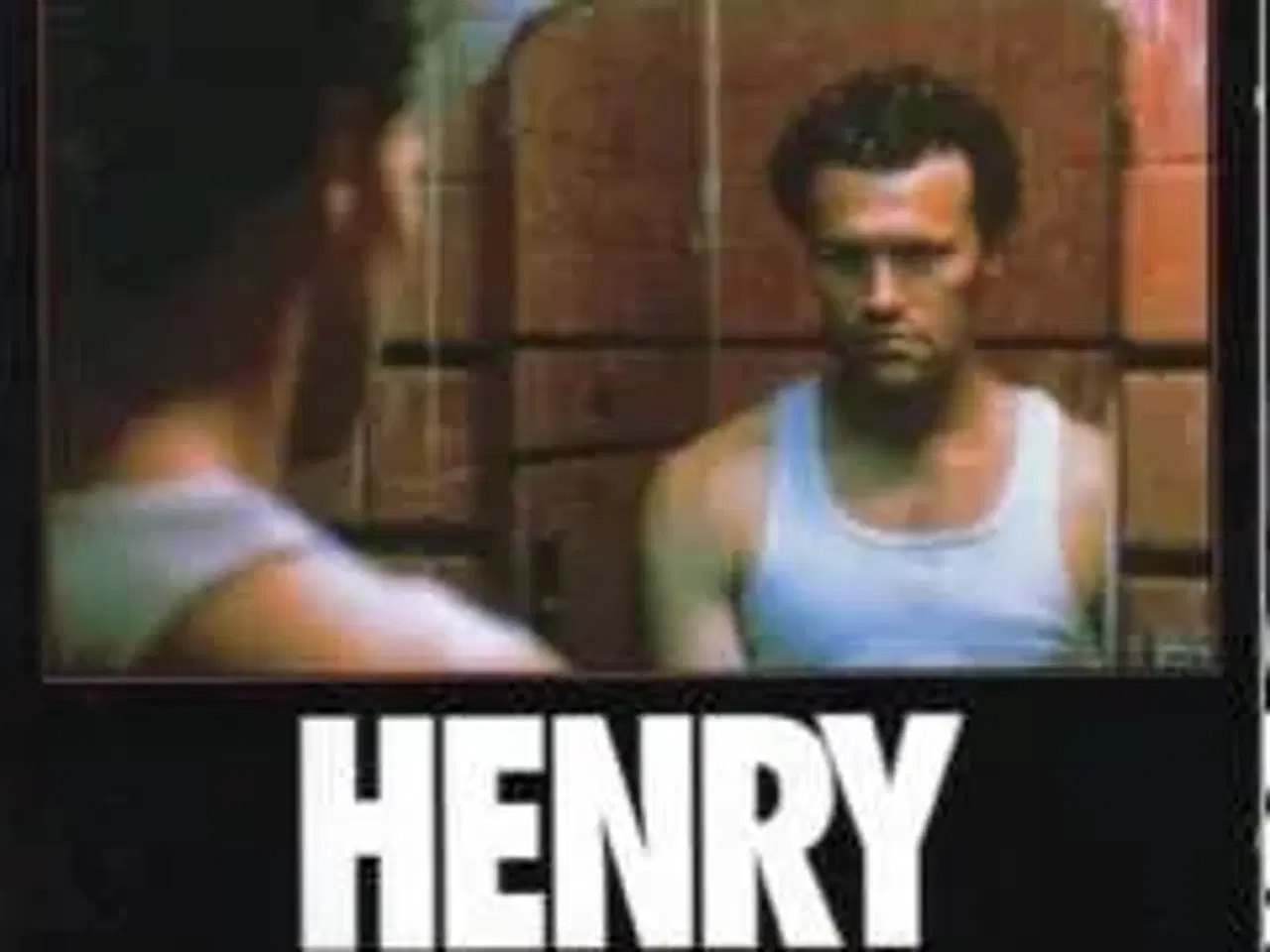 Billede 1 - HENRY ; Portrait of a serial killer