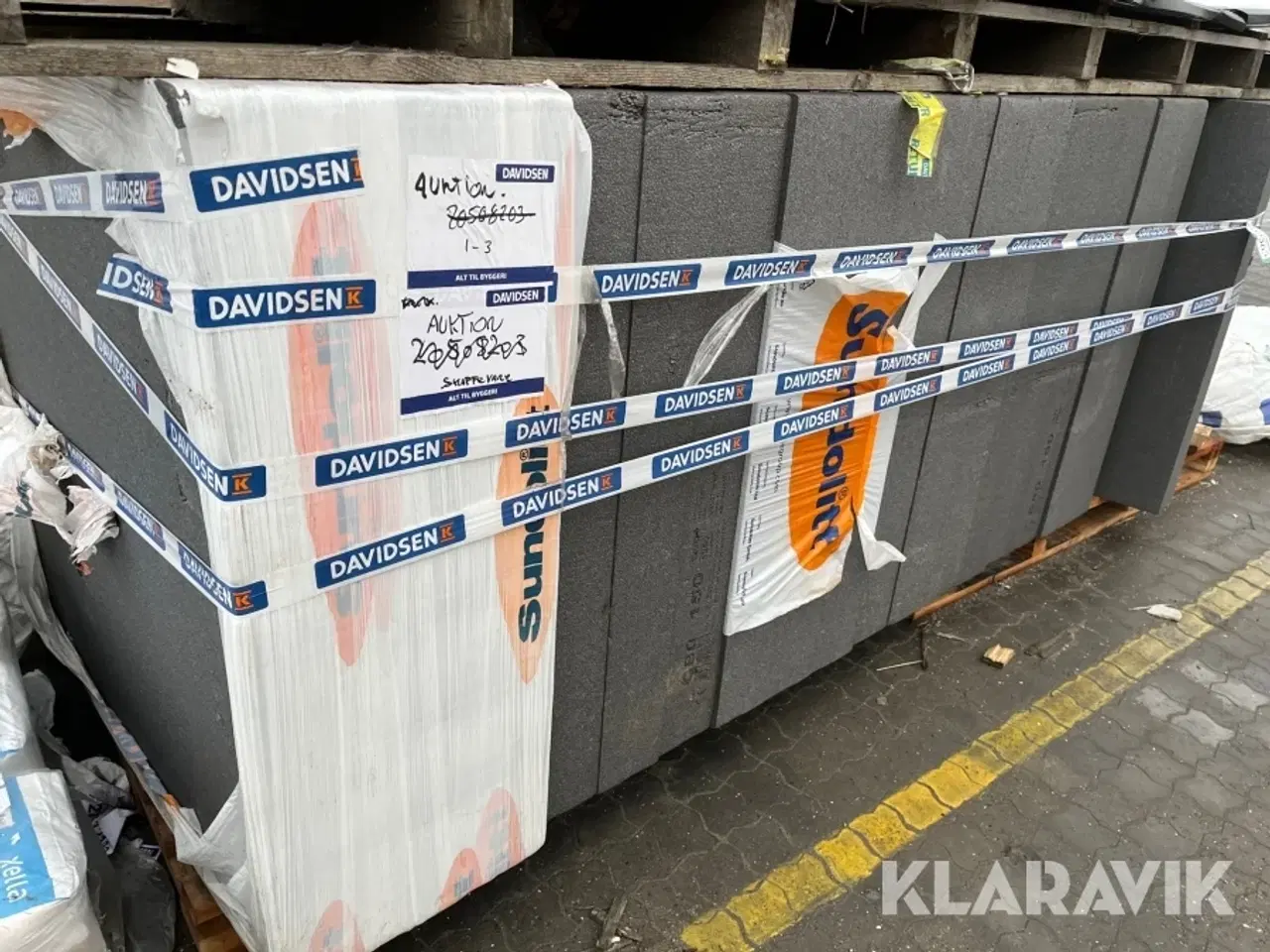 Billede 2 - Isolering Sundolit S150 21 plader