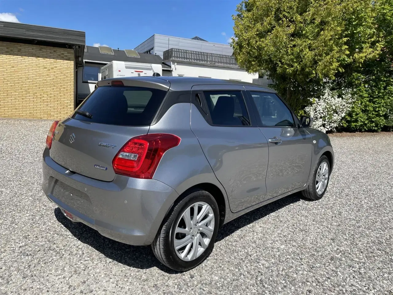 Billede 18 - Suzuki Swift 1,2 Dualjet  Mild hybrid Action AEB CVT 83HK 5d Trinl. Gear