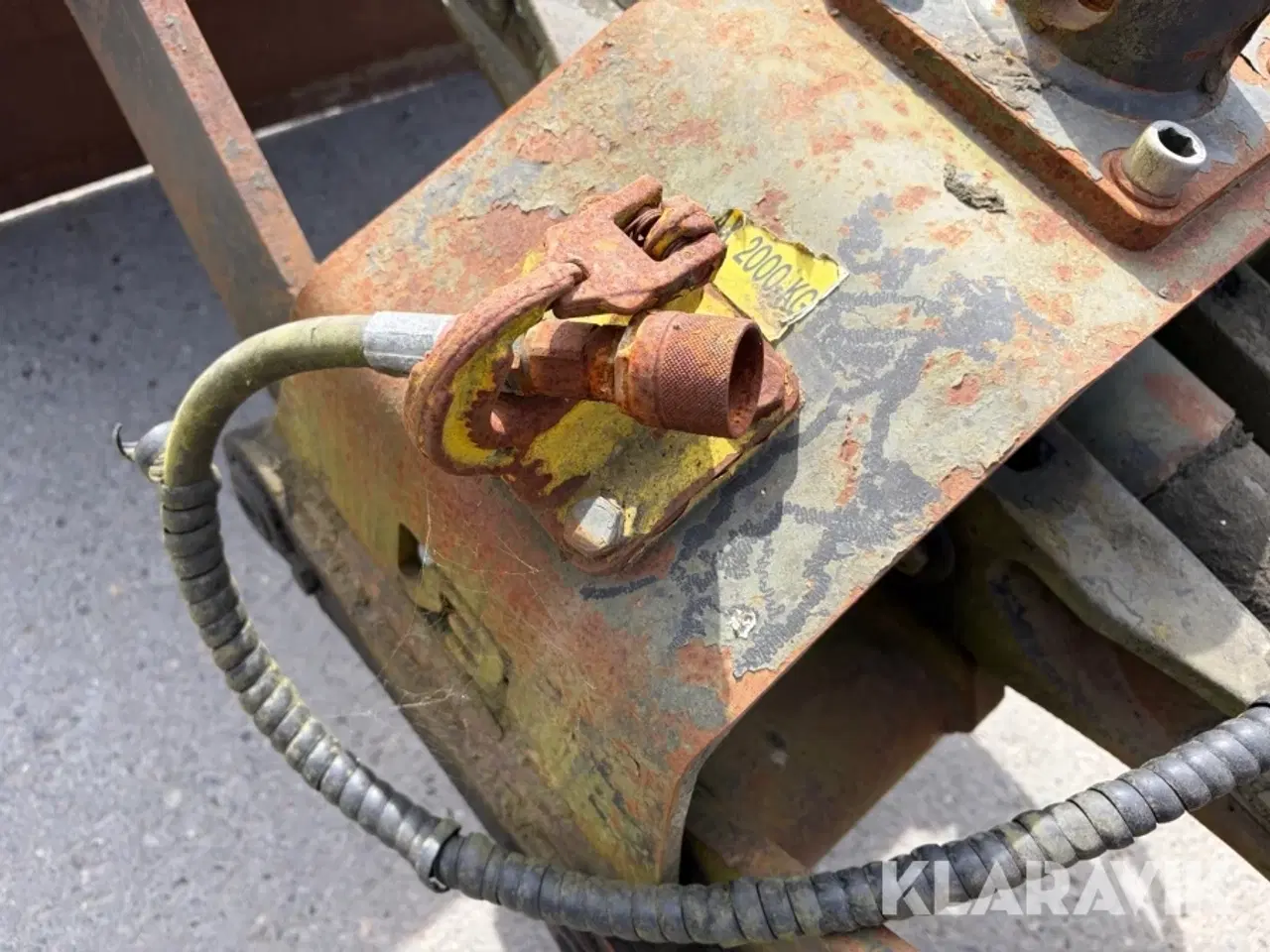 Billede 11 - Krangrab Rbox 100