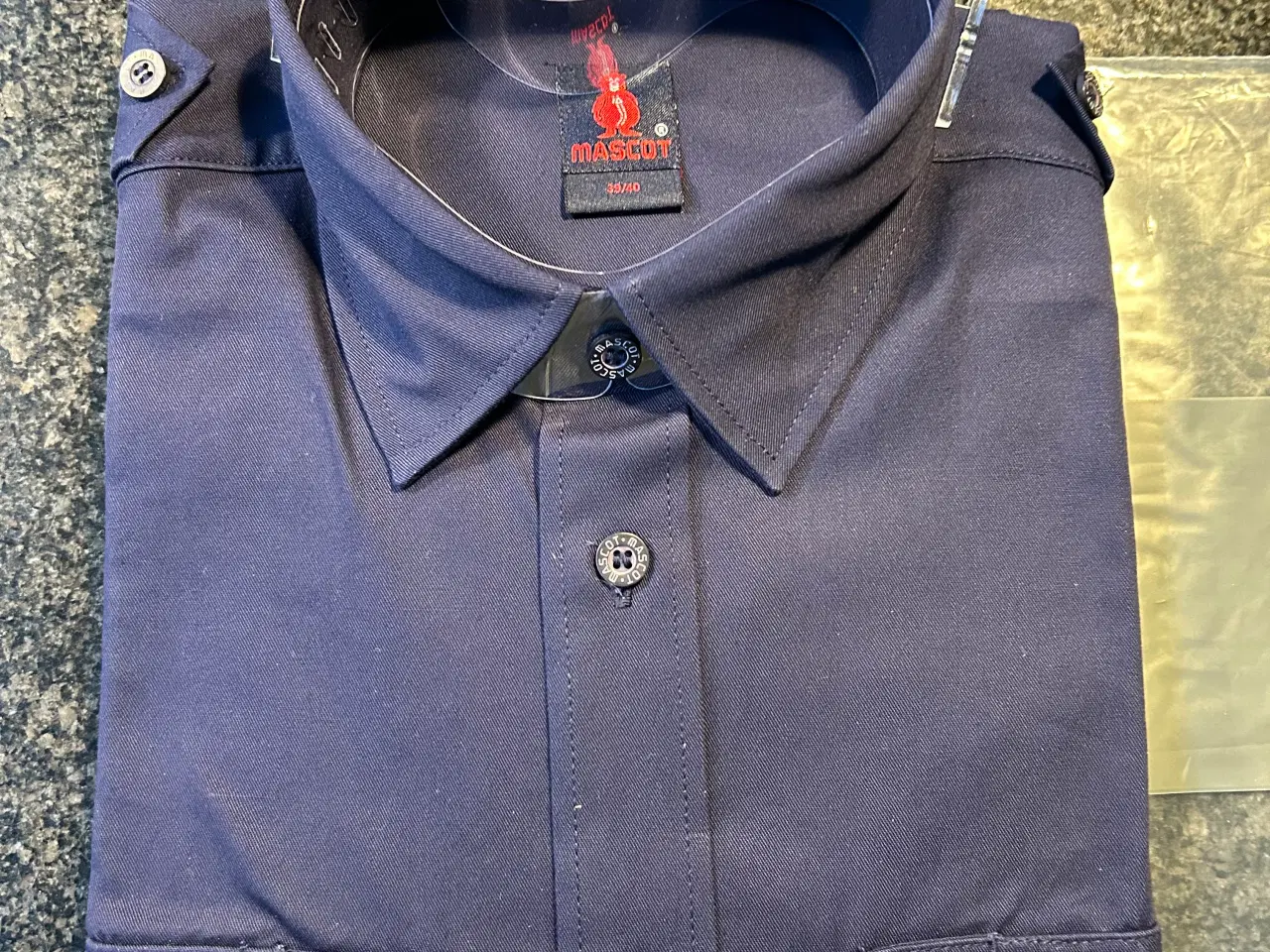 Billede 1 - Mascot arbejdsskjorte ny