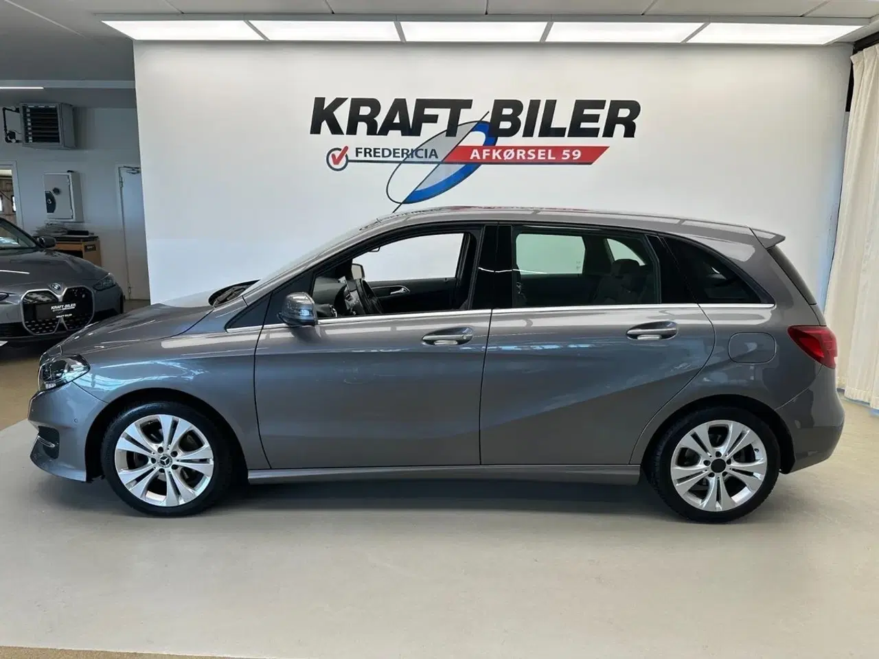 Billede 2 - Mercedes B200 1,6 Business aut.