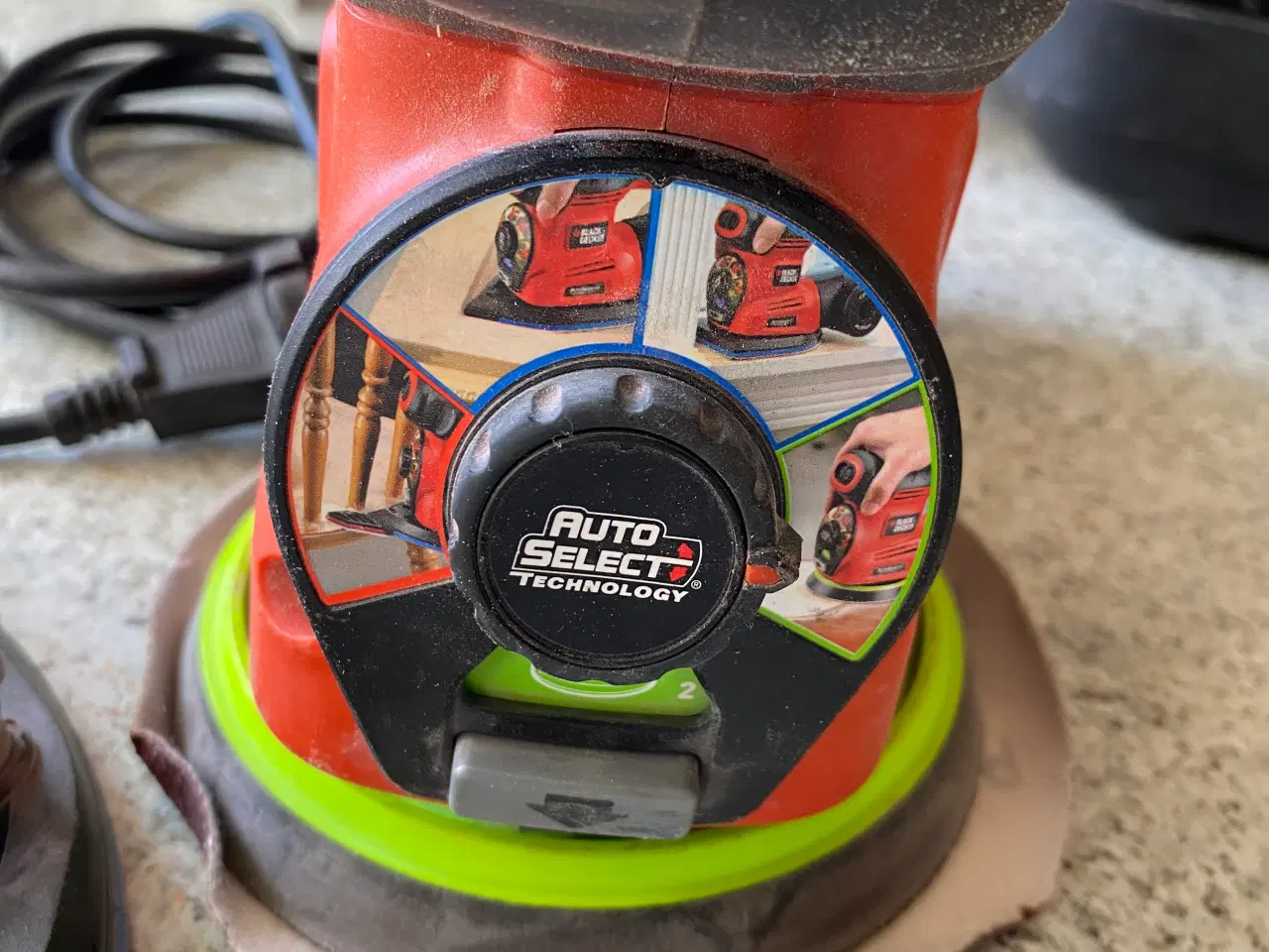 Billede 3 - Black&Decker multisliber KA280