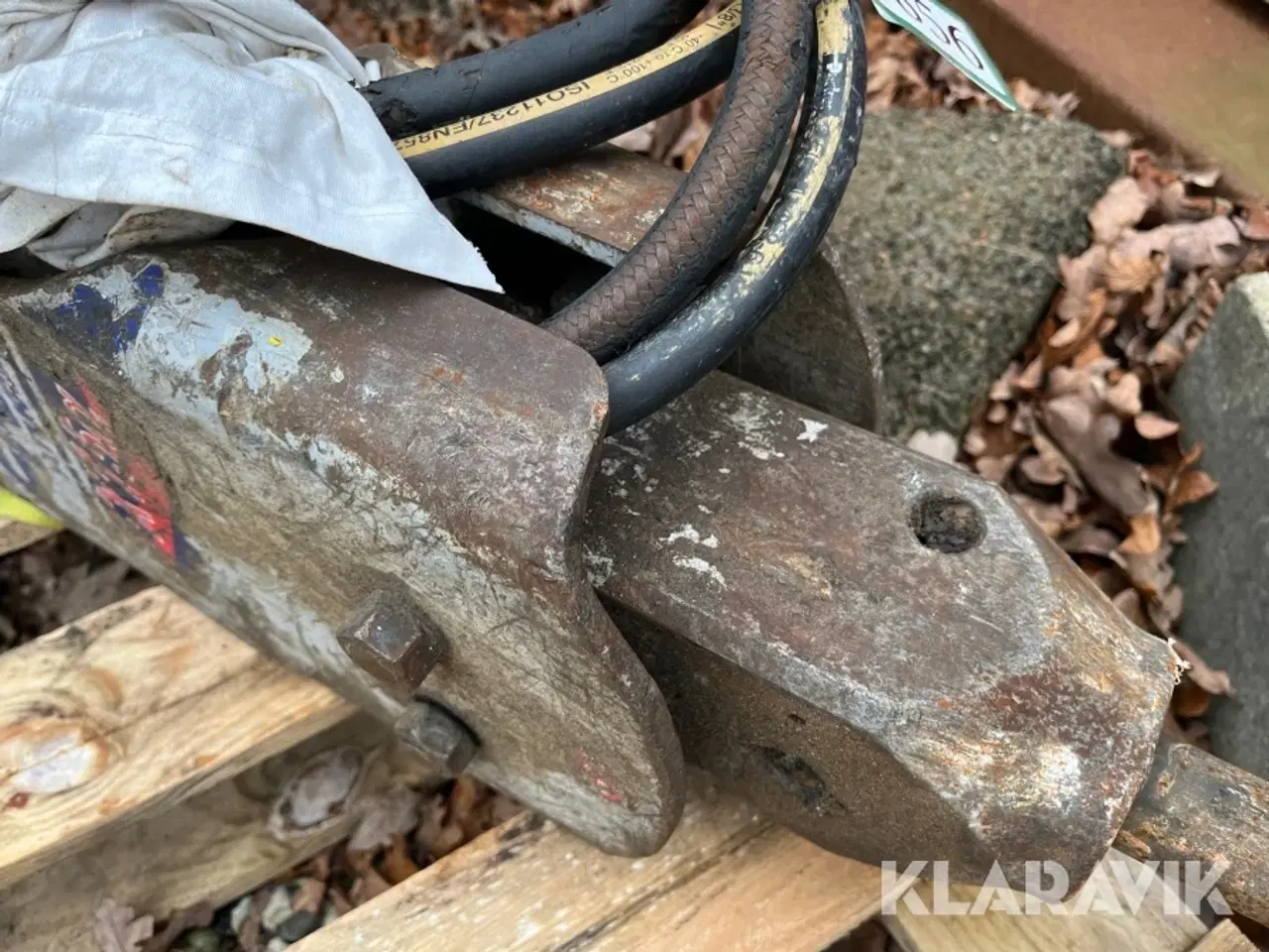 Billede 3 - Hydraulik hammer FRD FX15-2FT