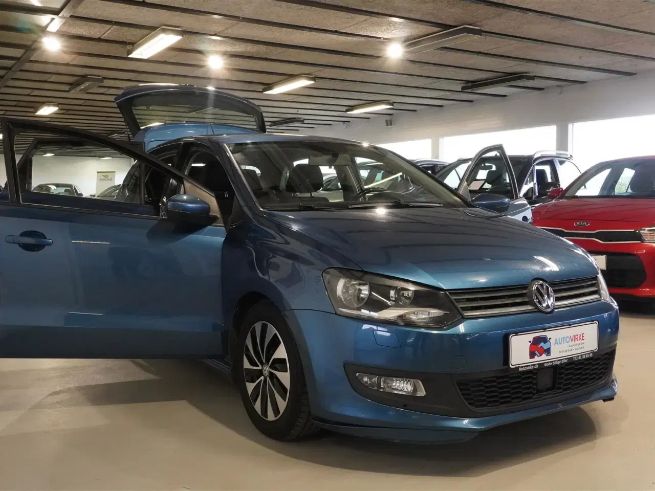 Billede 19 - VW Polo 1,0 TSI BlueMotion 95HK 5d