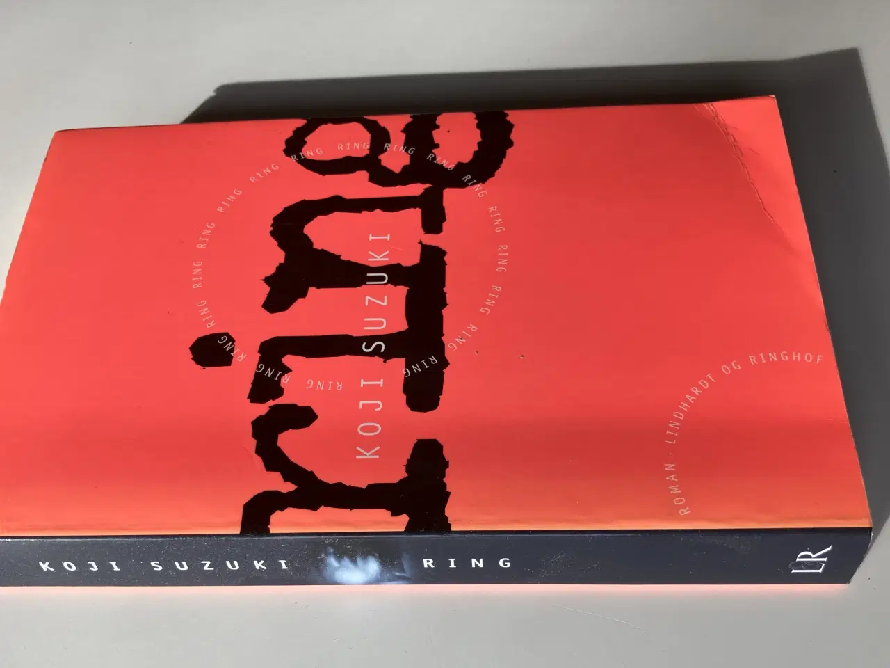 Billede 3 - Ring: Af Koji Suzuki