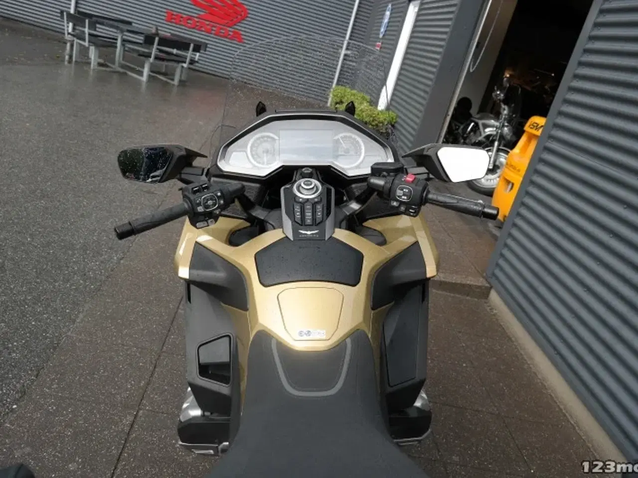Billede 21 - Honda GL 1800 Gold Wing MC-SYD       BYTTER GERNE