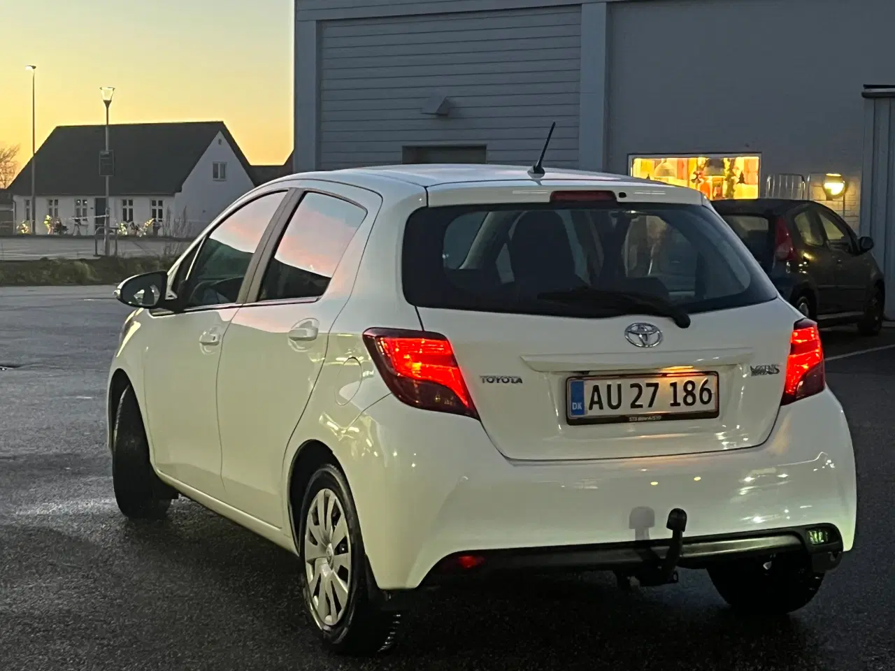 Billede 5 - Toyota Yaris 1.4D T2
