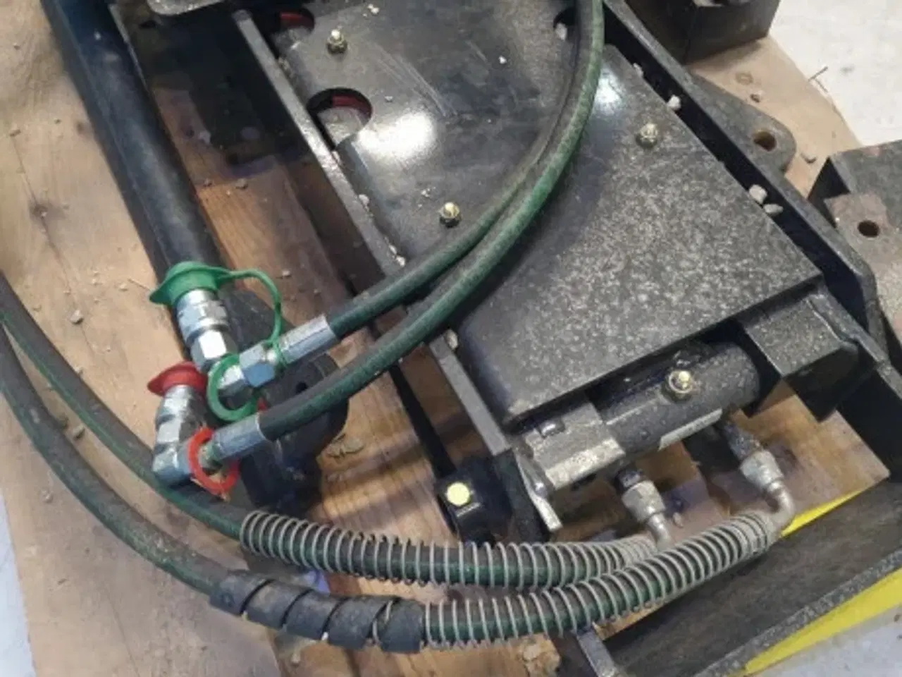 Billede 19 - Case Maxxum 130 Hitch ZDBE52439