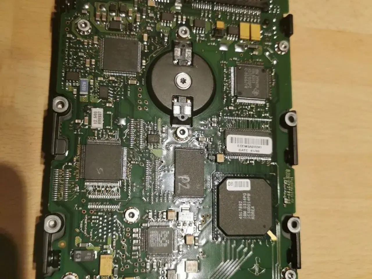 Billede 3 - Server harddisk IBM 9,1GB
