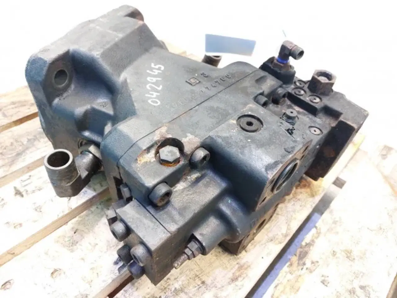 Billede 10 - Merlo P41.7 Hydraulikmotor 042945