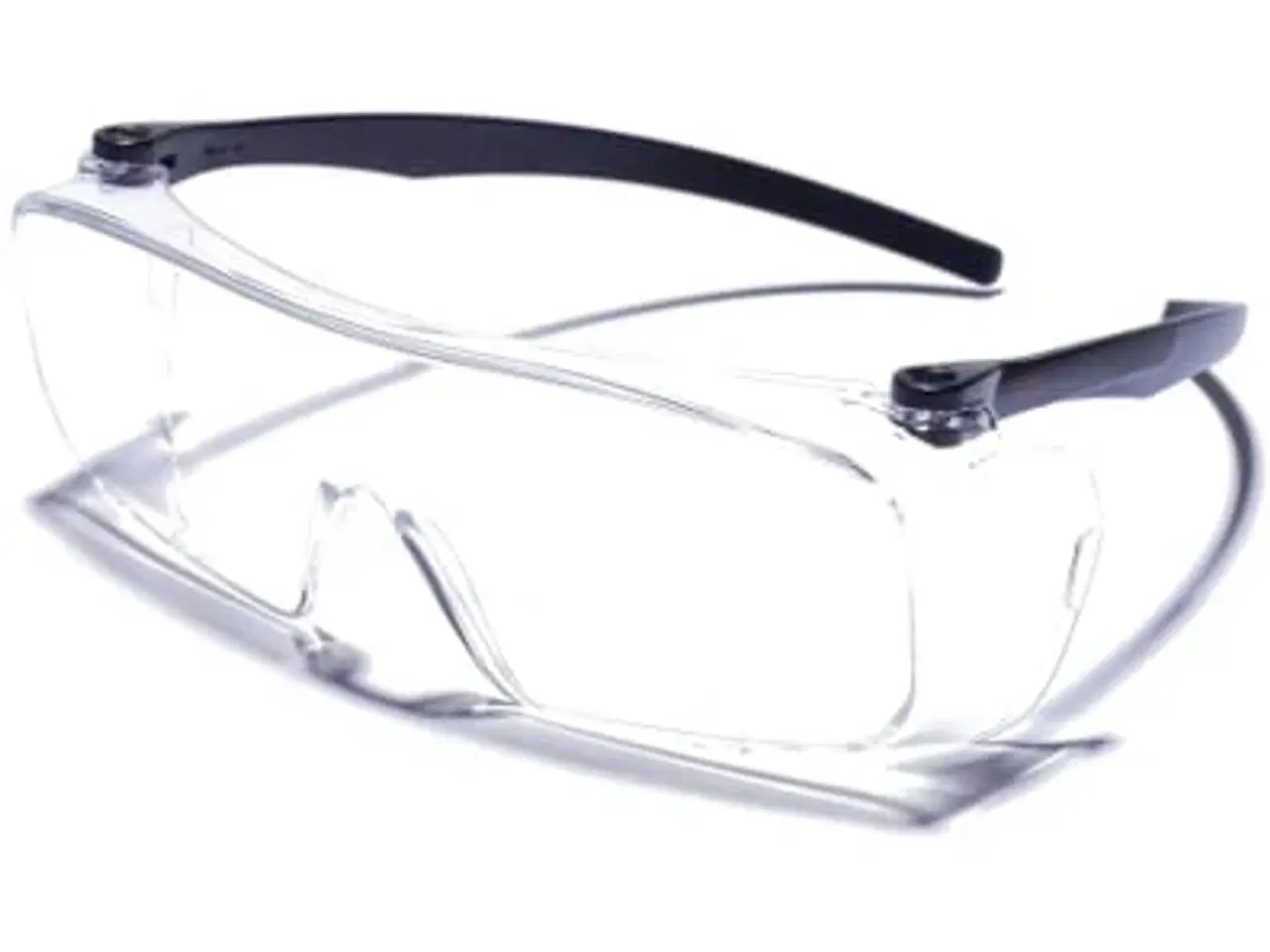 Billede 1 - Beskyttelsesbrille 39 HC/ AF Klar