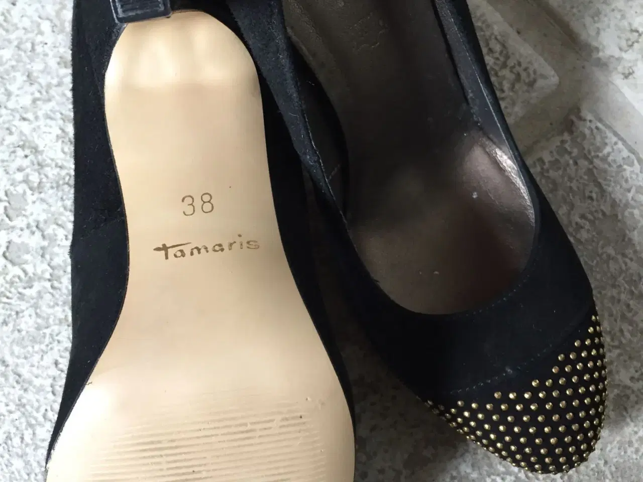 Billede 3 - Tamaris sko