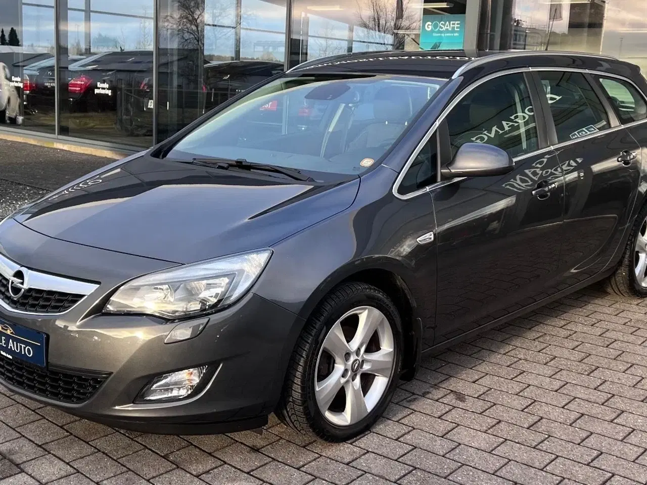 Billede 2 - Opel Astra 1,4 T 140 Enjoy Sports Tourer