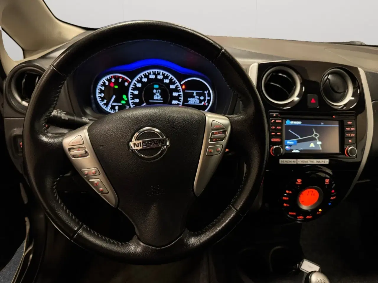 Billede 6 - Nissan Note 1,2 Acenta+