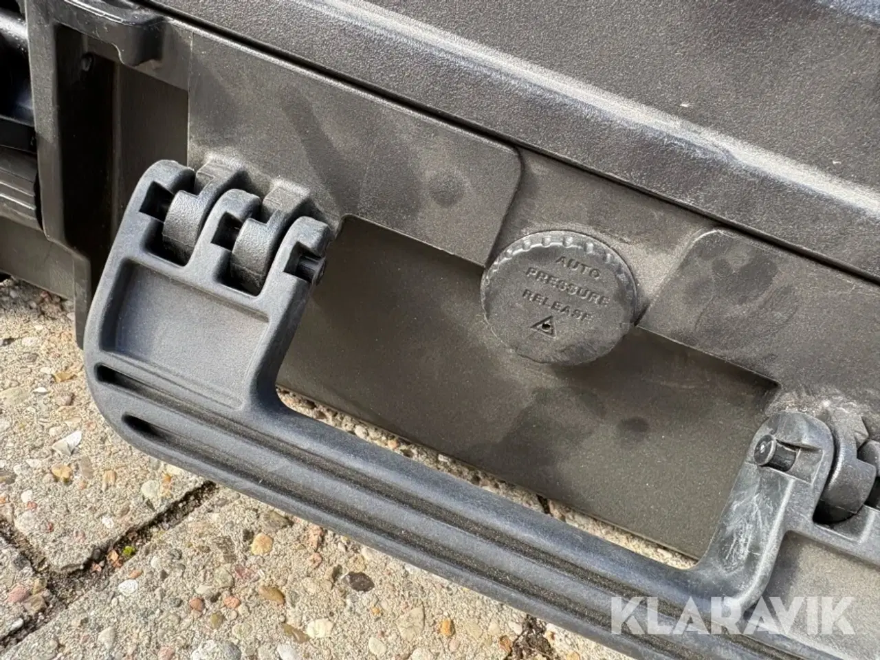 Billede 12 - Kufferter til sikringsudstyr Dantherm - 50 stk
