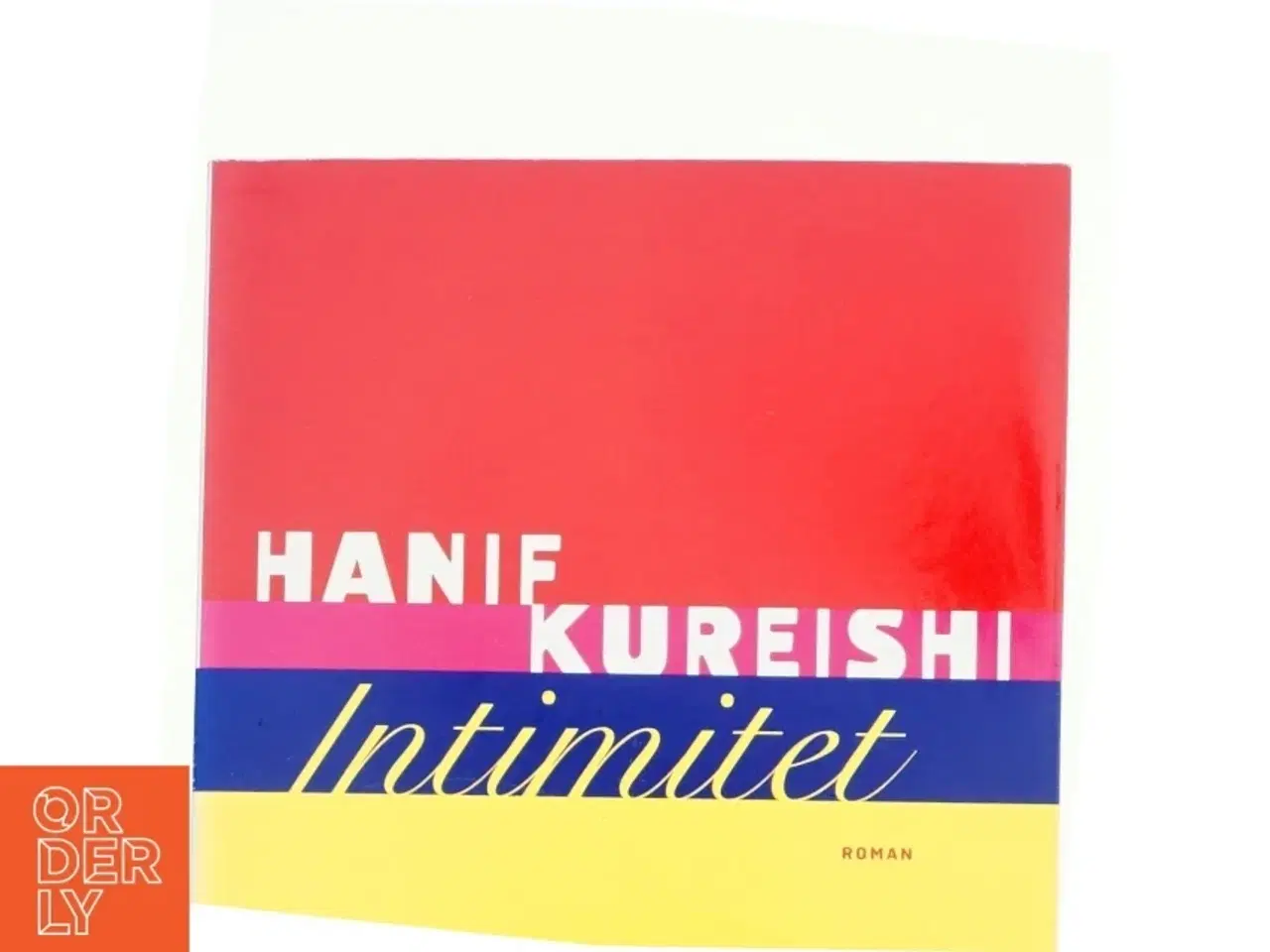 Billede 1 - Intimitet af Hanif Kureishi (Bog)