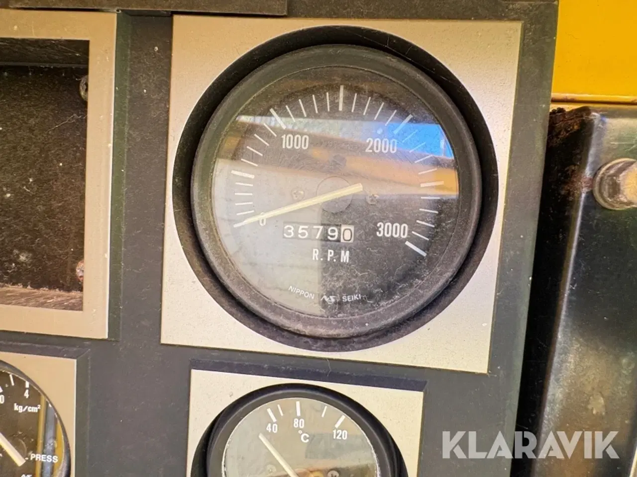 Billede 6 - Generator Atlas Copco Qas40 1 styk