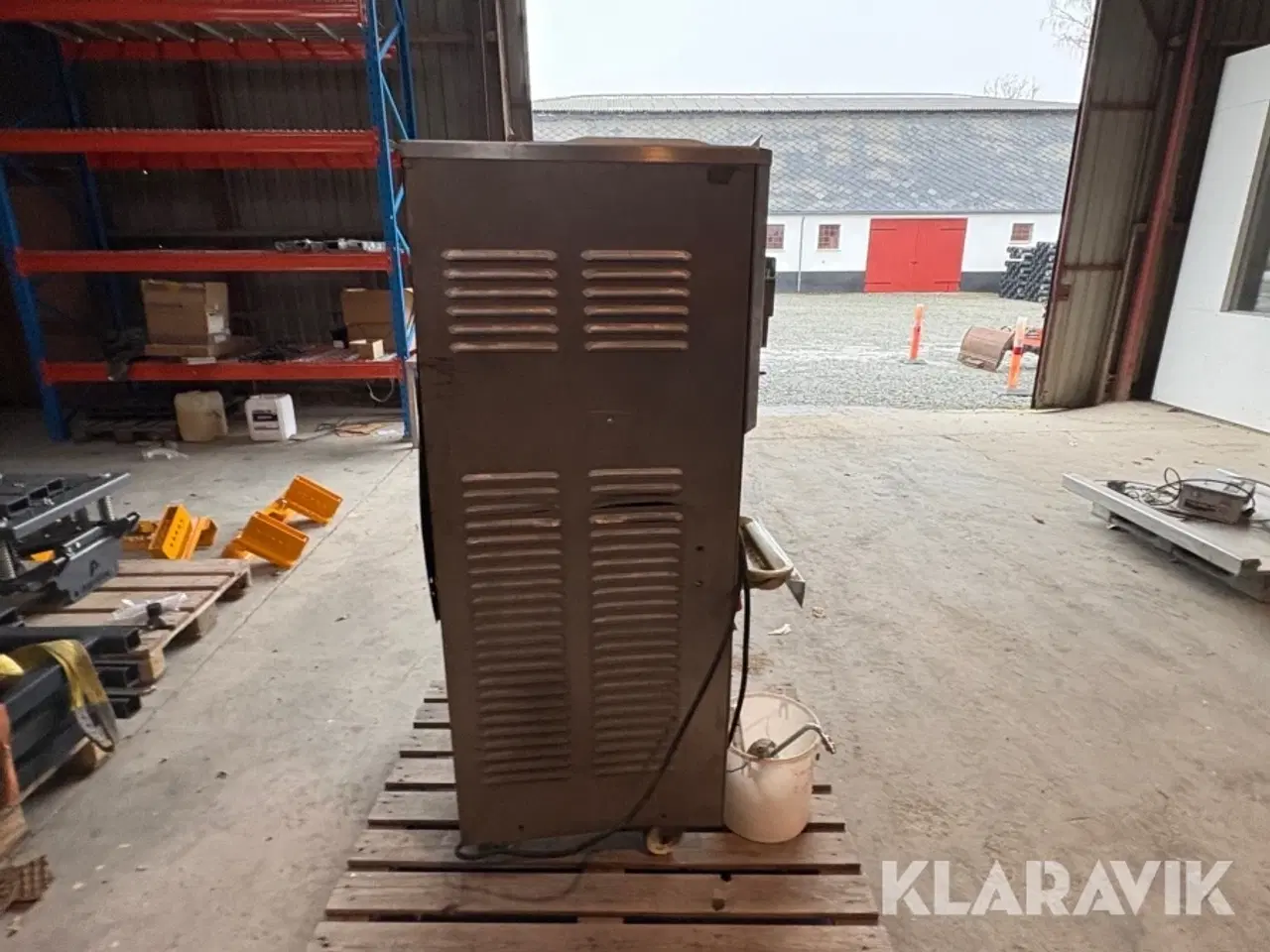 Billede 4 - Softice maskine