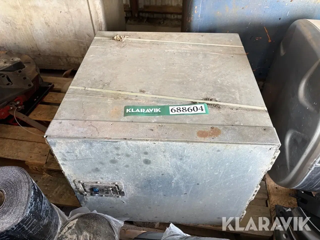 Billede 11 - Lastbil sidekasse