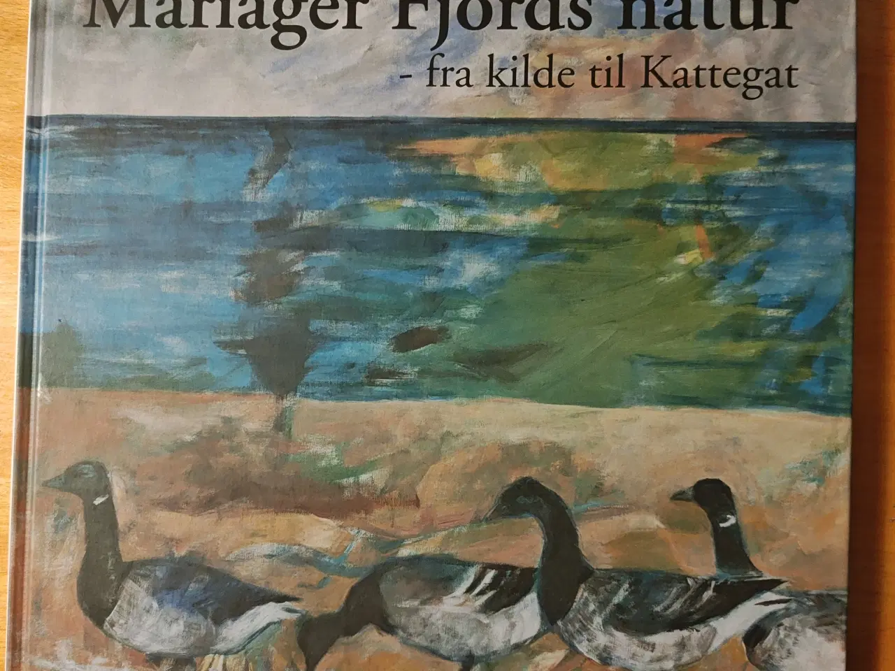 Billede 1 - Mariager Fjords natur - kattegat - Mariagerfjord