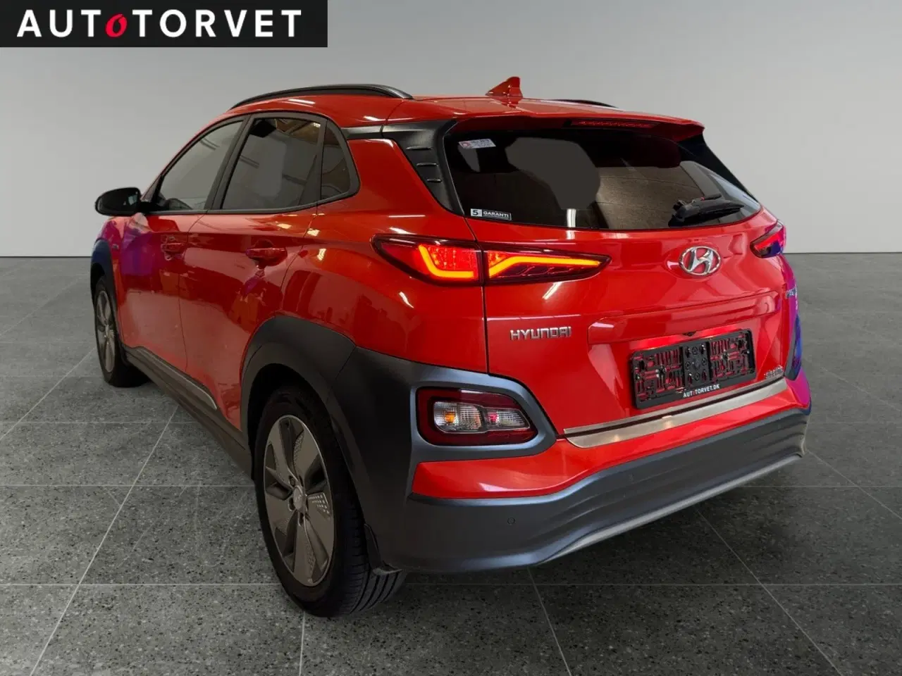 Billede 4 - Hyundai Kona 39 EV Trend Deluxe