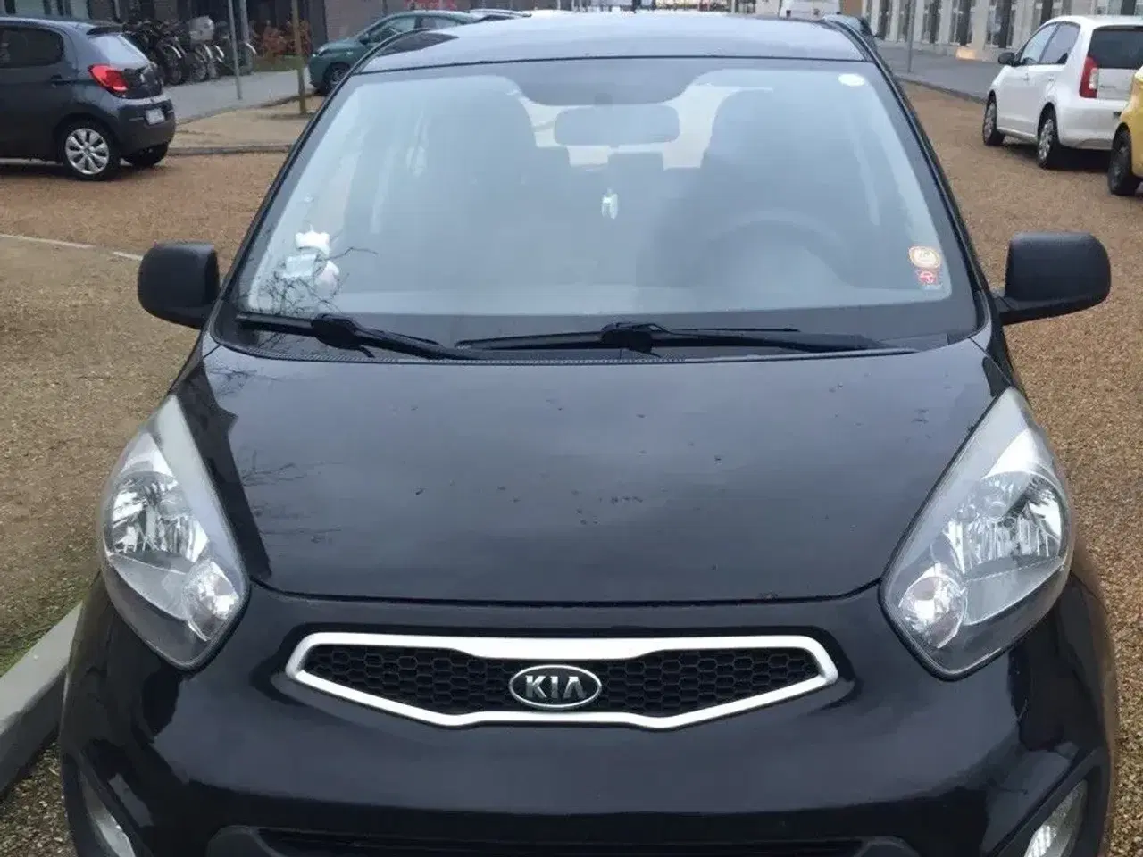 Billede 1 - Kia picanto 1,0 2012