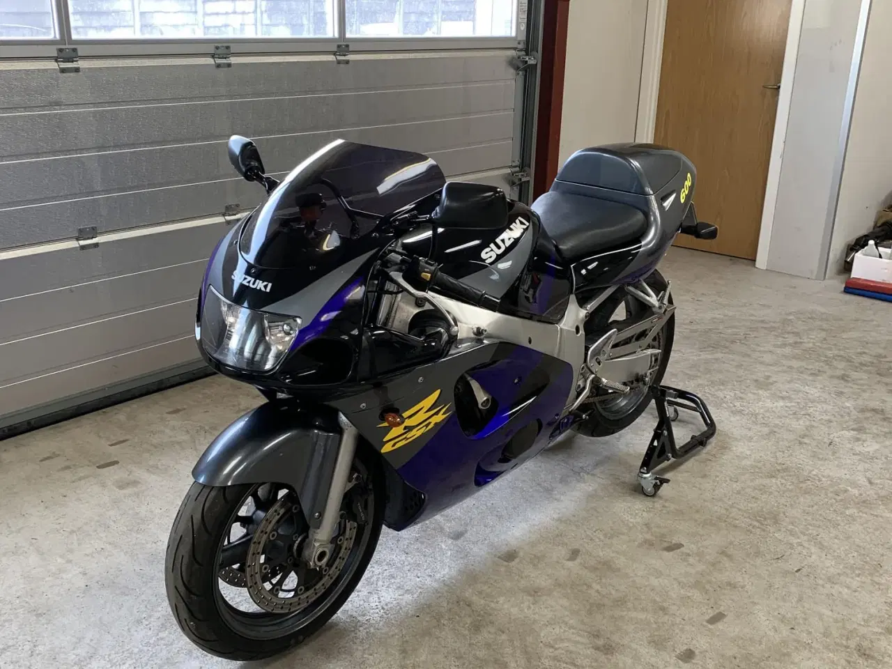 Billede 3 - 1997 Suzuki GSX-R 600