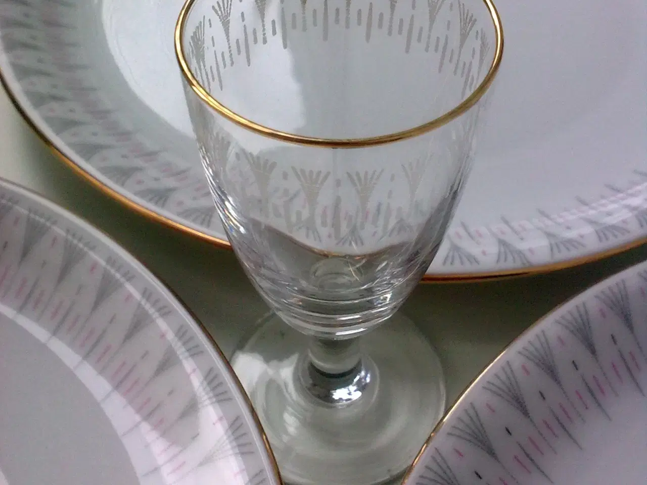 Billede 14 - Raadvad frokost sæt T2 RETRO