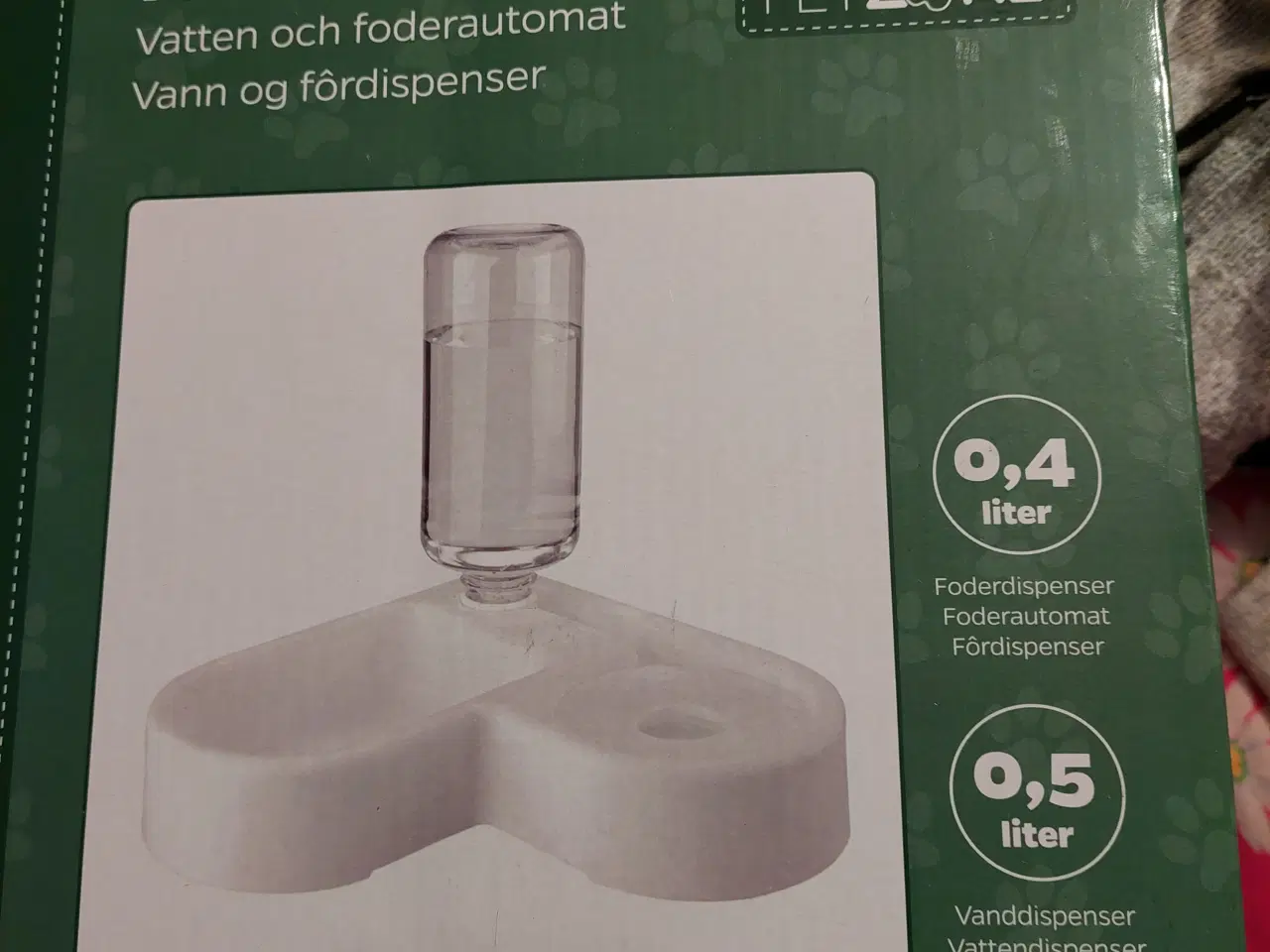 Billede 4 - føder automatik