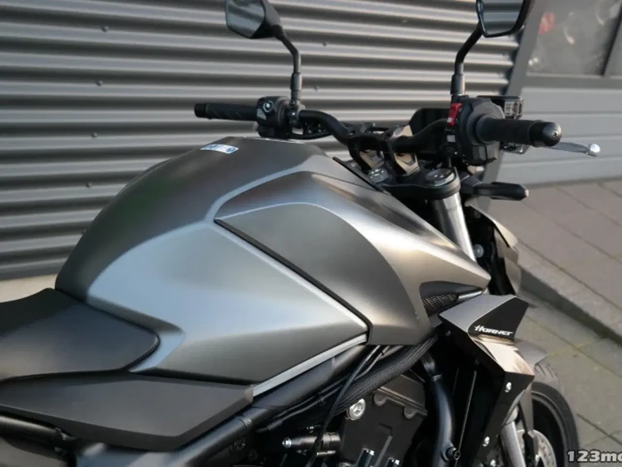 Billede 10 - Honda CB 1000 Hornet MC-SYD       BYTTER GERNE