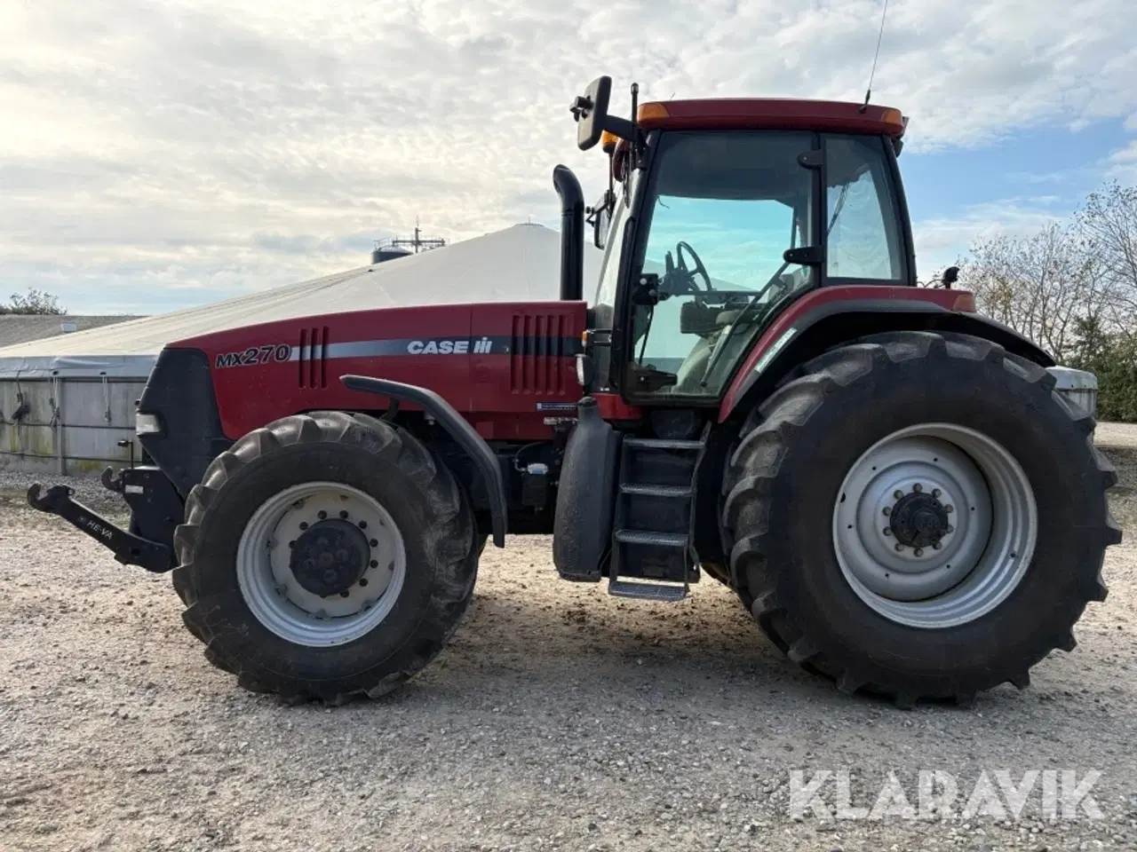 Billede 4 - Traktor Case IH Magnum MX270