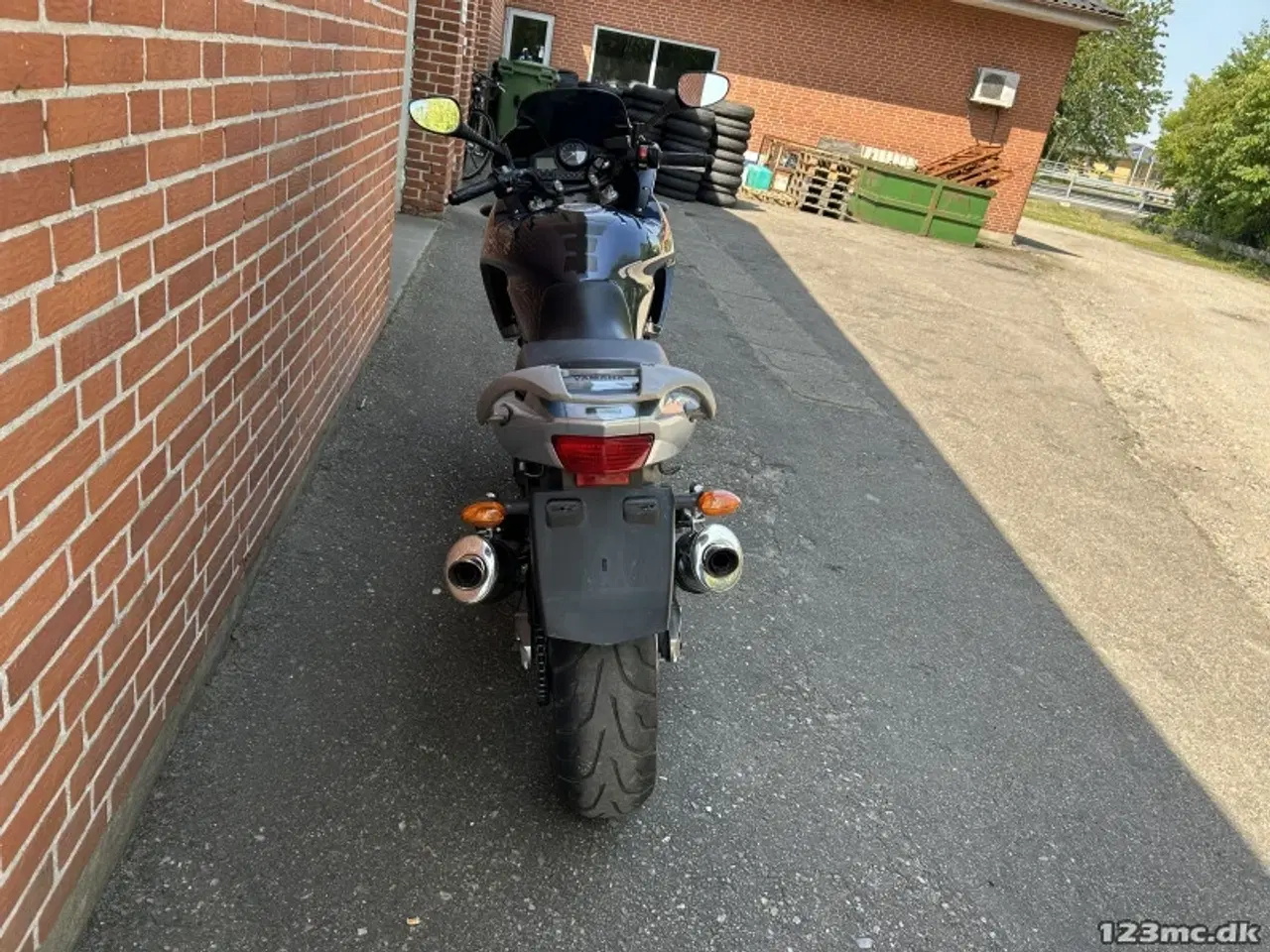 Billede 6 - Yamaha TDM 900