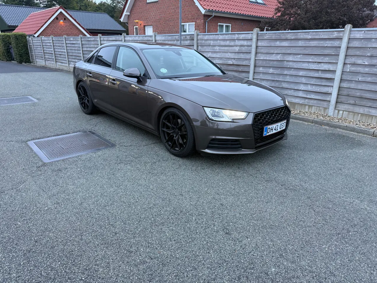 Billede 1 - Audi A4 2.0 TFSI 190 hk S - tronic 