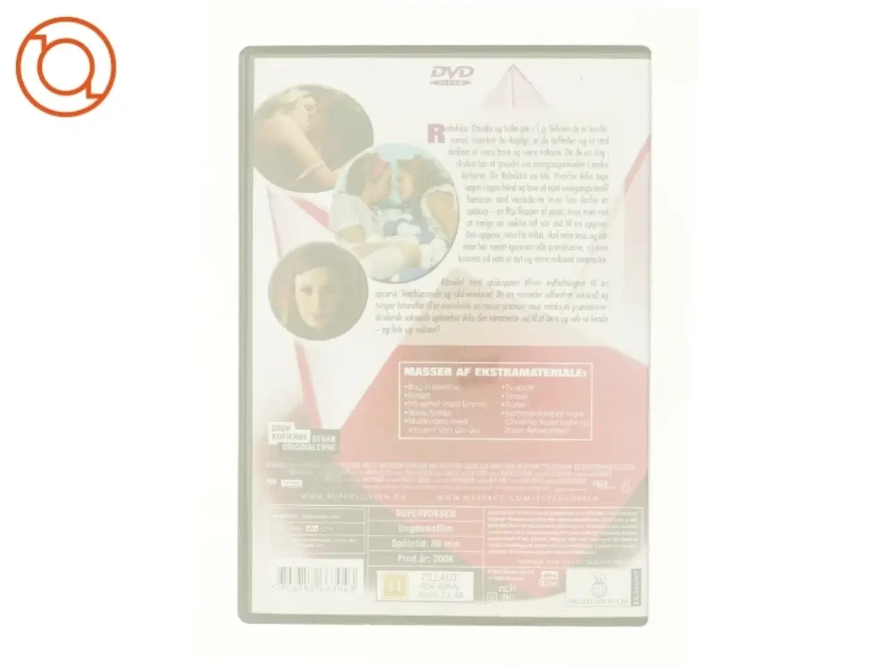 Billede 3 - Supervoksen