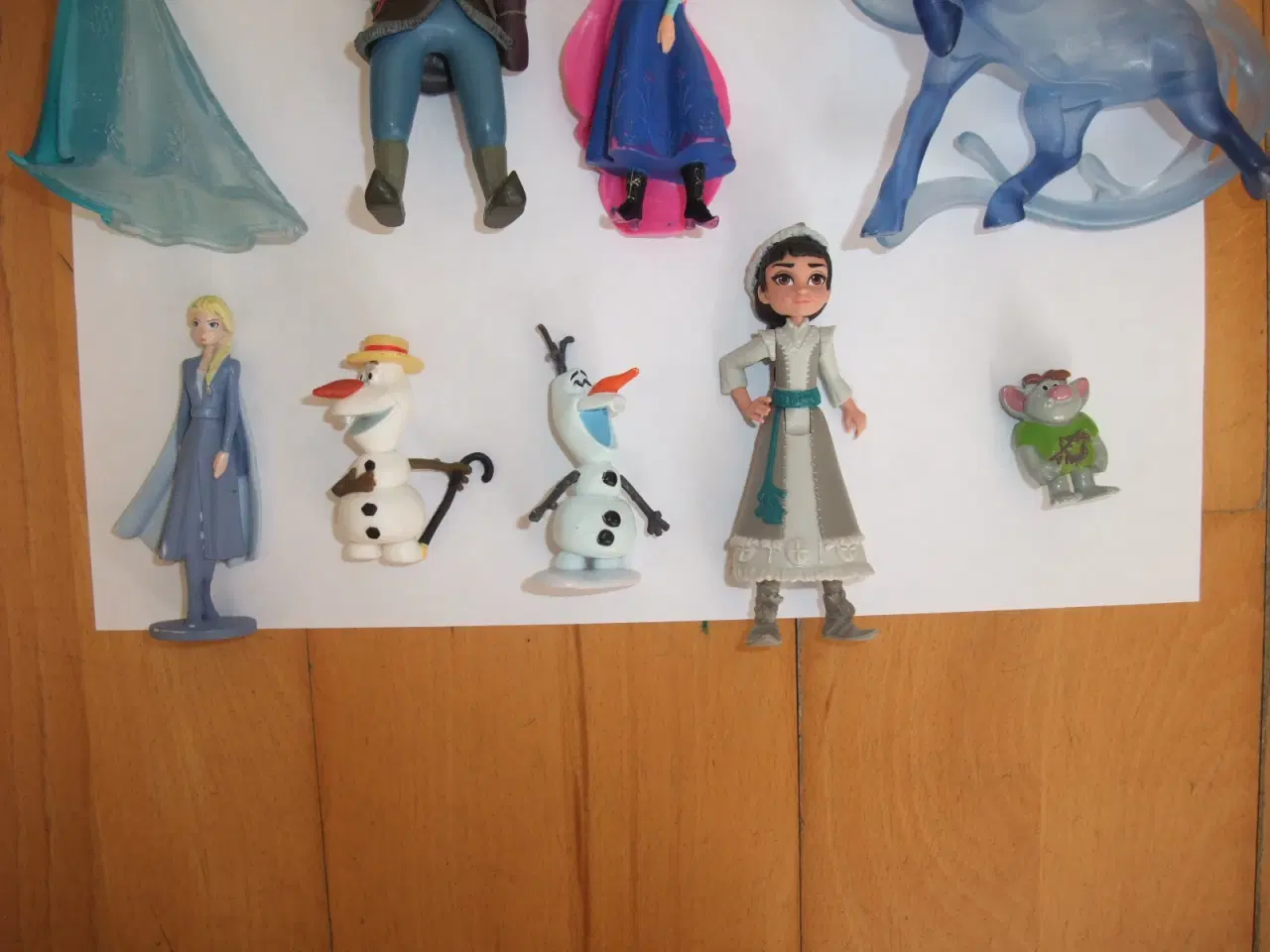 Billede 4 - Disney Frost/Frozen Figurer