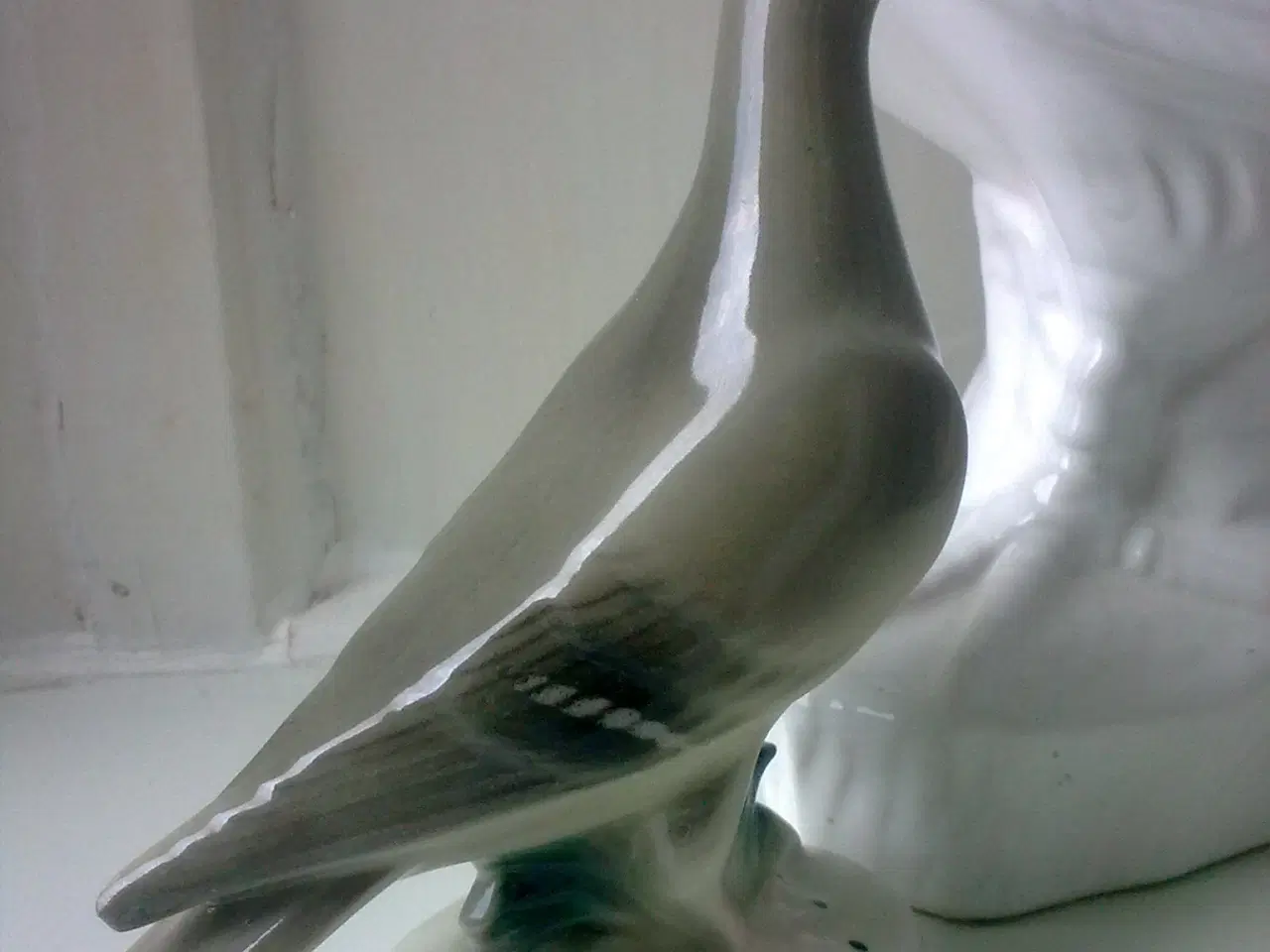 Billede 17 - Fugle pynt fra vindue voliere SOLO sjov PIP