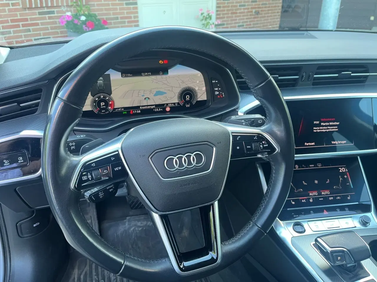 Billede 9 - Audi A6 40 TDi Sport Prestige Avant S-tr.
